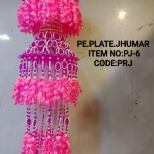 Plate -Jhumar PJ-6
