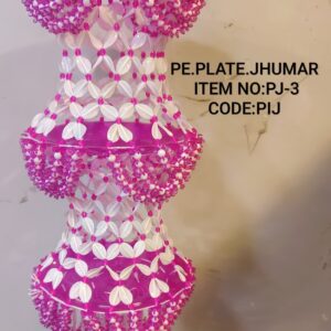 PLATE.-JHUMAR : PJ-3