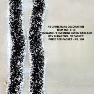 PE-Christmas Decoration-E-10